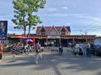นั่งรถไฟ เที่ยวนครปฐม 1 Day Trip