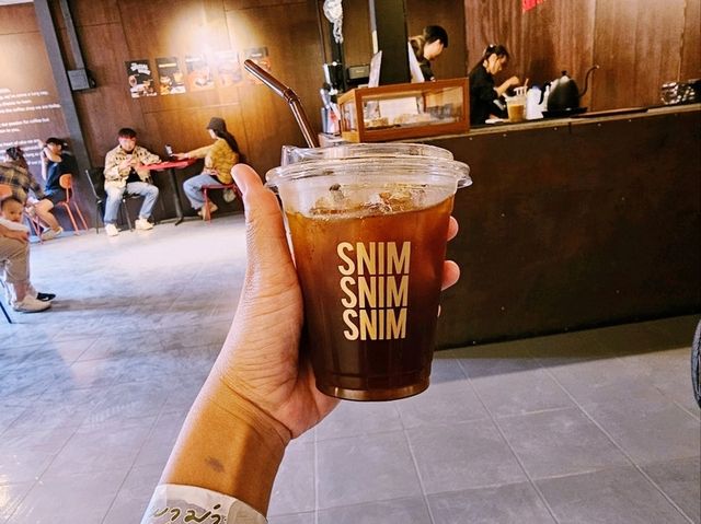 SNIM SPACIALTY COFFEE