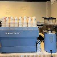 Good coffee options