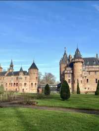 A Fairytale Escape – My Day Visit to De Haar Castle 