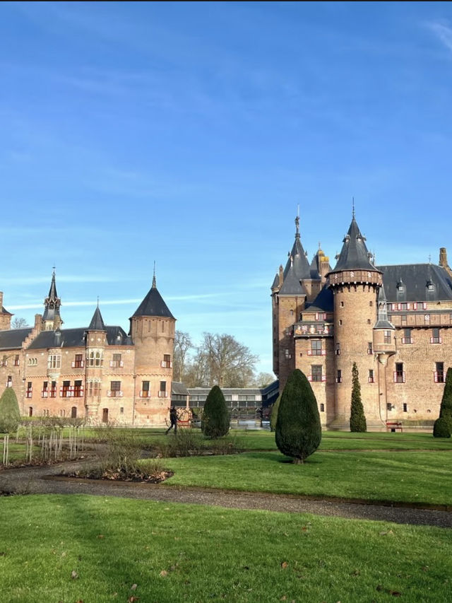 A Fairytale Escape – My Day Visit to De Haar Castle 