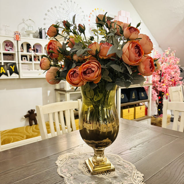 A Fairytale Café: Where Every Bite Feels Like Magic