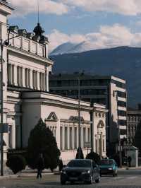 Trip to Sofia, Bulgaria 🇧🇬