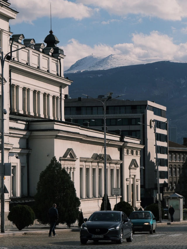 Trip to Sofia, Bulgaria 🇧🇬