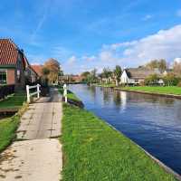 Giethoorn Village