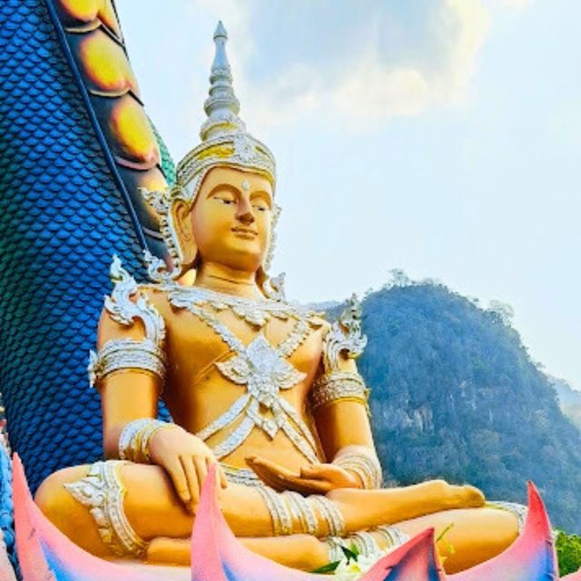 🌟 วัดถ้ำแจง