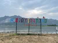 หาดทรายท่าล้อ ท่าม่วง