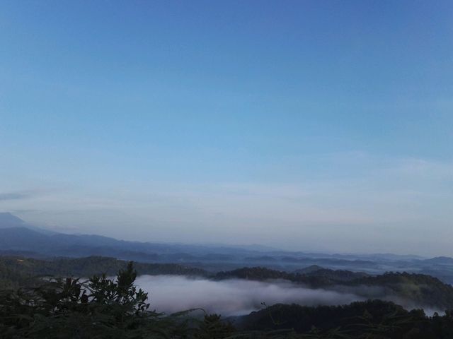Bukit Panorama in Pahang