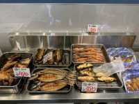 とても美味しくて、お値打ち価格の魚を食べれるお店
