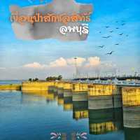 เขื่อนป่าสักชลสิทธิ์ เขื่อนดินกักน้ำยาวสุดในไทย