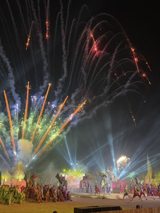 เชิญชวนมาเที่ยวงานอนุสรณ์ดอนเจดีย์ สุพรรณบุรี