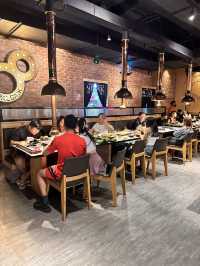 Palsaik Korean BBQ: Flavorful Feast at Mid Valley JB