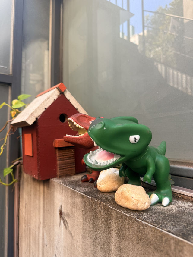 台中｜一甲子自來水老宿舍變身文創聚落 綠園道旁綠光計劃