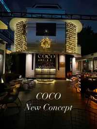 COCO BAR NEW CONCEPT 