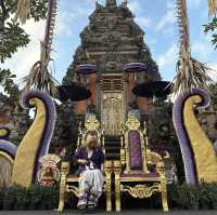 【バリ】🇮🇩 サラスワティー寺院