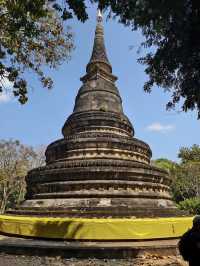 Wat Umong Suan Putthatham