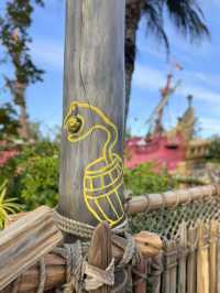 【ディズニーシー】春休みに行きたい!!ピーターパンの世界に没入しよう!!