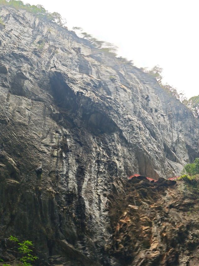 清遠洞天仙境打卡