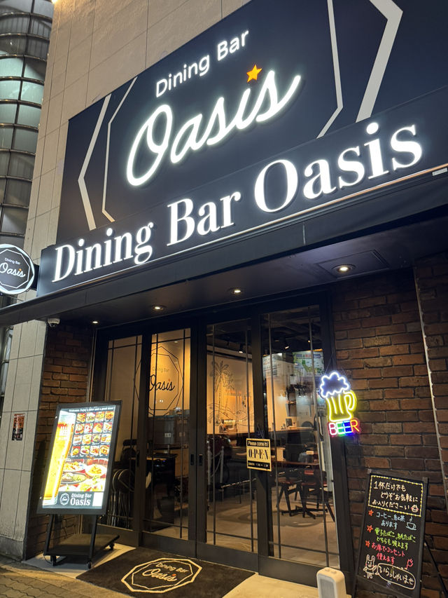 【大阪/心斎橋】東心斎橋にあるゆったり寛げる大人のダイニングバー