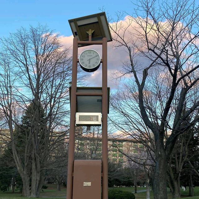 Nakajima Park