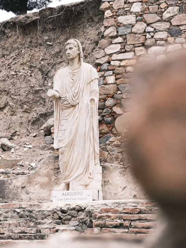  Mérida: The Roman Jewel of Spain