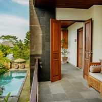 Cultural Haven at Paon Desa Ubud