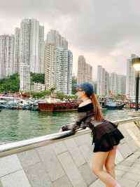 🌄 Explore Victoria Peak: Hong Kong's Iconic Skyline Spot! 🇭🇰