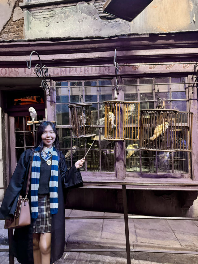 🪄 イギリス・ハリー・ポッター撮影地巡り完全攻略！🇬🇧✨