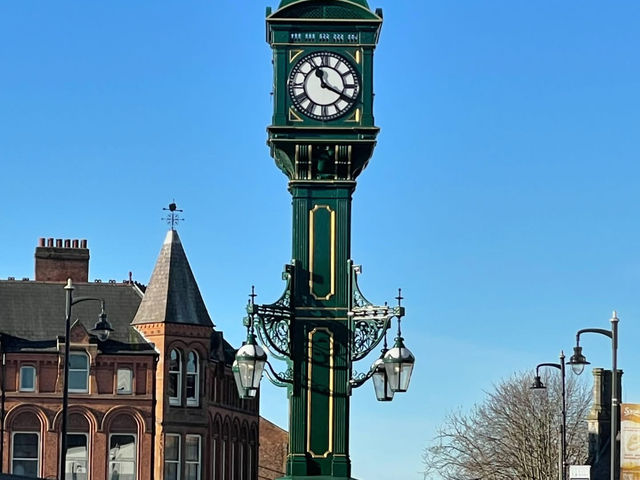 The Jewellery Quarter 