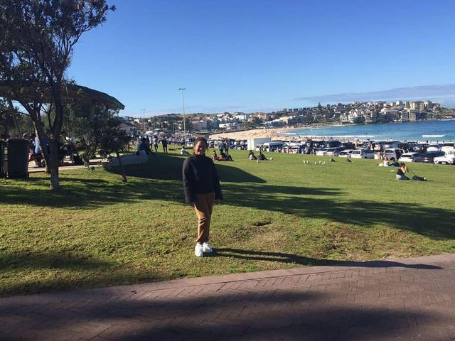 BONDI BEACH SYDNEY AUSTRALIA! 