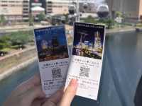 🛳️ 橫濱一日遊｜纜車・紅磚倉庫✨