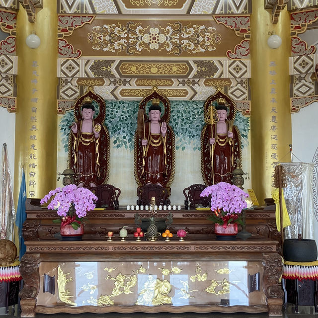 無極天元宮—壯麗的靈修聖地