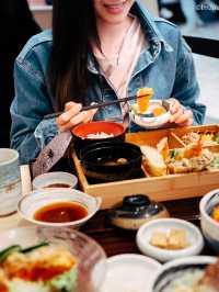旺角 | 人氣天婦羅專門店