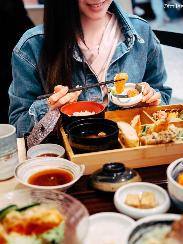 旺角 | 人氣天婦羅專門店