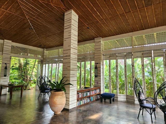 Bangsak Village
