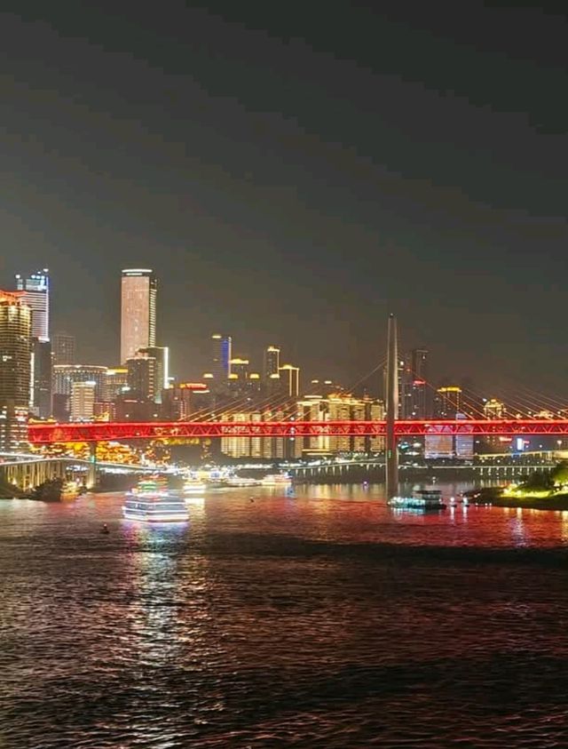 Chongqing: A Spicy Adventure Awaits