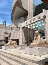 Artistic Treasures at Shanghai Museum