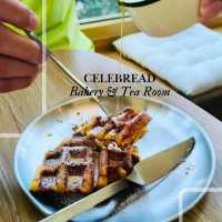 💯 Celebread bakery & tea room