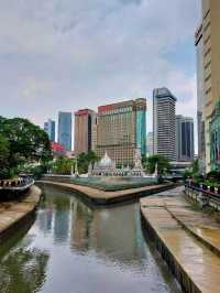 The River of Life, Kuala Lumpur, Malaysia