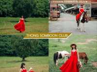 มัดรวม 18 จุดเช็คอิน เขาใหญ่