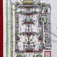 西安唯一的藏傳佛教寺院