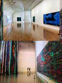 Exploring the Long Museum West Bund, one of the hidden gems in Shanghai!