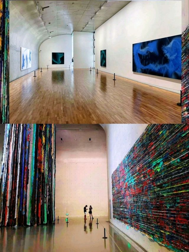 Exploring the Long Museum West Bund, one of the hidden gems in Shanghai!