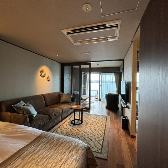 📍北海道洞爺湖世一住宿：盡享美景享受生活😍