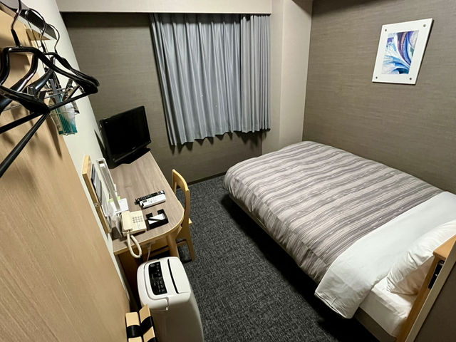 【沖縄県・那覇】泊港利用に便利なお値打ちホテル🏨