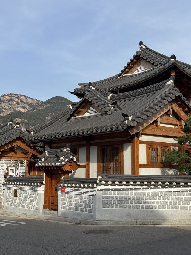 은평한옥마을 