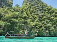 Phi Phi Island 🏝️
