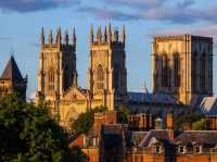 York Minster: The Jesse Window!