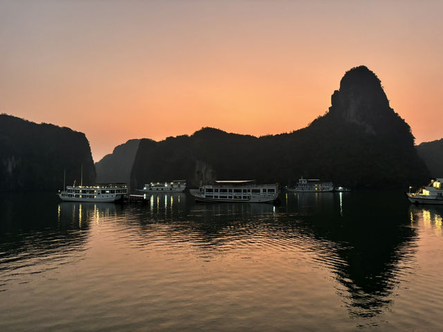 北越雙龍灣、沙壩、河內自由行