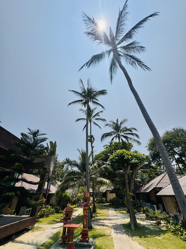 Seaside Paradise in Koh Samui